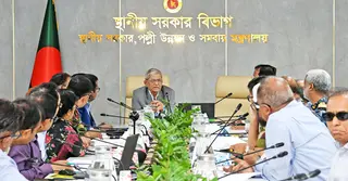 জলাবদ্ধতা সমস্যার স্থায়ী সমাধানে কার্যকর পদক্ষেপের নির্দেশনা মির্জা ফখরুলের